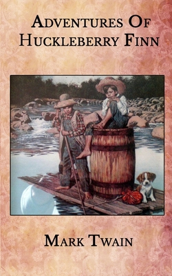 Paperback Adventures Of Huckleberry Finn Book