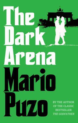 The Dark Arena 0099418029 Book Cover