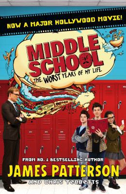 Middle School: The Worst Years of My Life: (Mid... 1784755397 Book Cover