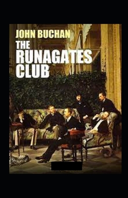 The Runagates Club Annotated B09SP4397C Book Cover
