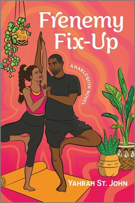 Frenemy Fix-Up: A Spicy Enemies to Lovers Sport... 1335041583 Book Cover