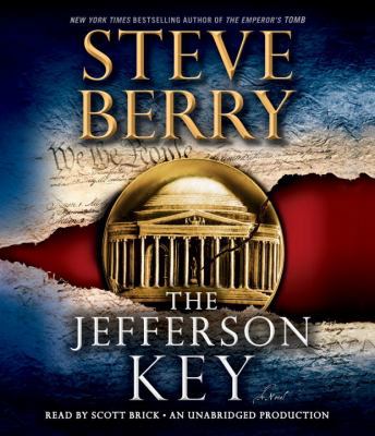 The Jefferson Key 073932926X Book Cover
