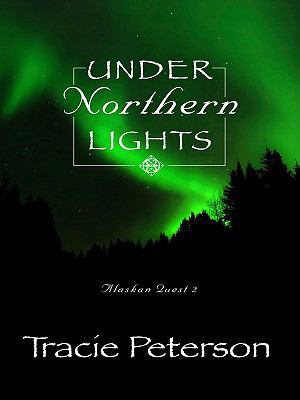 Under the Northern Lights [Large Print] 1410409740 Book Cover