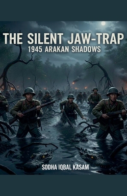 The Silent Jaw-Trap 1945 Arakan Shadows B0GQX67VXQ Book Cover
