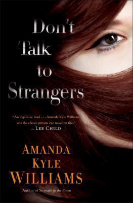 Don't Talk to Strangers 0553808095 Book Cover