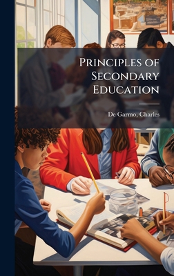 Principles of Secondary Education B0FJW67JNT Book Cover