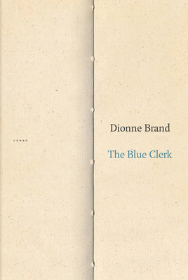 The Blue Clerk: Ars Poetica in 59 Versos 0771001541 Book Cover
