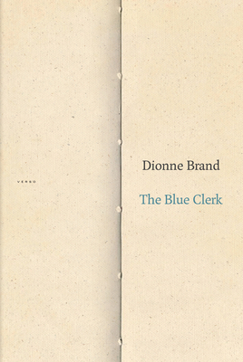 The Blue Clerk: Ars Poetica in 59 Versos 0771001541 Book Cover