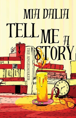 Tell Me A Story            Book Cover