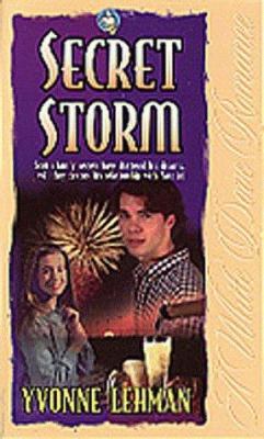 Secret Storm (White Dove Romances) 1556617062 Book Cover