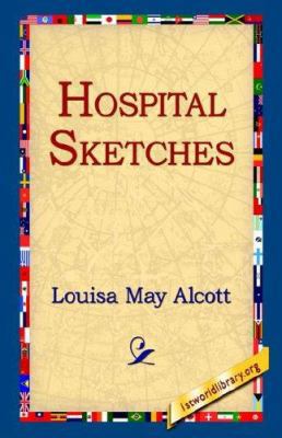 Hospital Sketches 1421806584 Book Cover