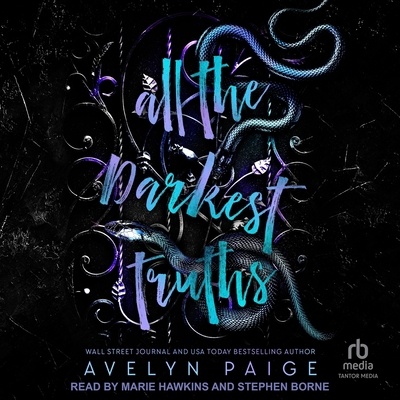 All the Darkest Truths B0FZGHGRBV Book Cover
