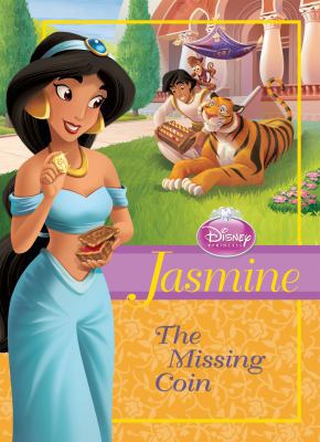 Jasmine: The Missing Coin: The Missing Coin 1599611821 Book Cover