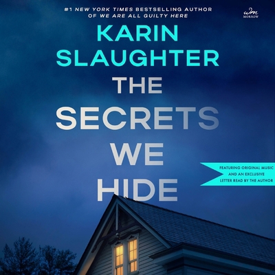 The Secrets We Hide: A North Falls Thriller B0GYFTM5RM Book Cover