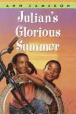 Julian's Glor Summer 0394991176 Book Cover