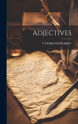 Adjectives [Telugu] 1020802359 Book Cover