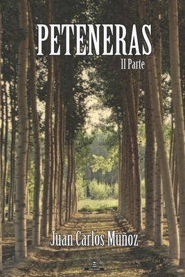 Peteneras: II Parte [Spanish] B0DJFT3Y79 Book Cover