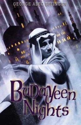 Budayeen Nights 1930846193 Book Cover