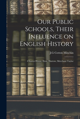 Our Public Schools, Their Influence on English ... 1015845460 Book Cover