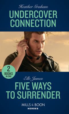 Undercover Connect / Five Ways Surrender 0263266060 Book Cover