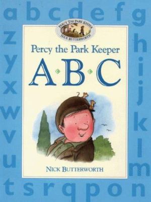 Learn with Percy (Percy the Park Keeper) 0006646670 Book Cover