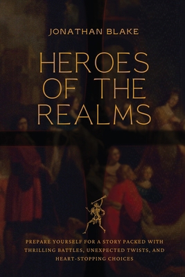 Heroes of the Realms 1933121556 Book Cover