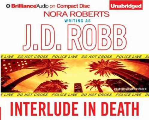 Interlude in Death 1423309928 Book Cover
