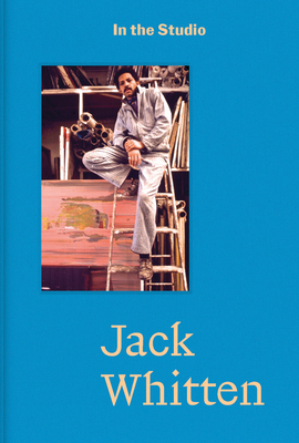 In the Studio: Jack Whitten 3907493044 Book Cover
