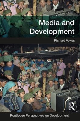 Media and Development 0415745543 Book Cover