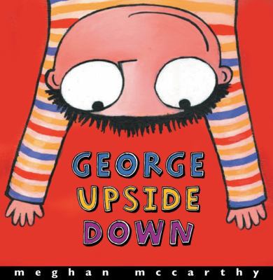 George Upside Down 0670036080 Book Cover