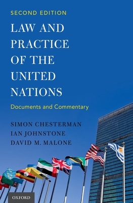 Law and Prac of the Un 2e P 0199399492 Book Cover