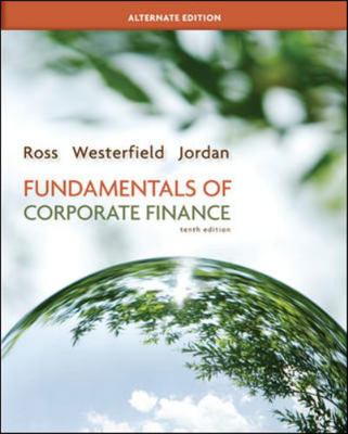 Loose-Leaf Fundamentals of Corporate Finance Al... 0077479521 Book Cover