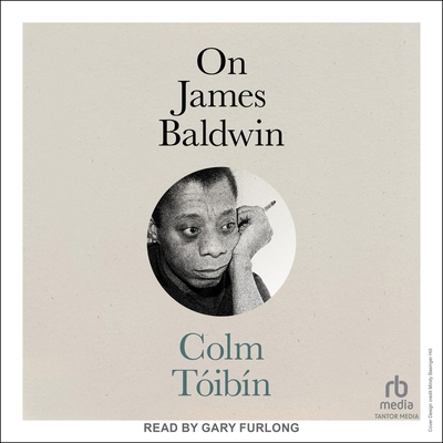 On James Baldwin B0DSY6NYM6 Book Cover