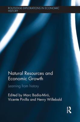 Natural Resources and Economic Growth: Learning... 1138339628 Book Cover