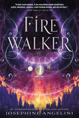 Firewalker 1250090652 Book Cover