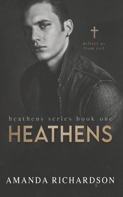 HEATHENS (Heathens Series) Book Cover
