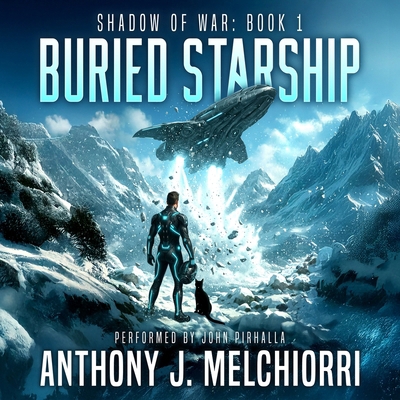 Buried Starship B0FZGJQM8B Book Cover