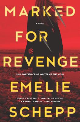 Marked for Revenge: A Thriller 0778319652 Book Cover