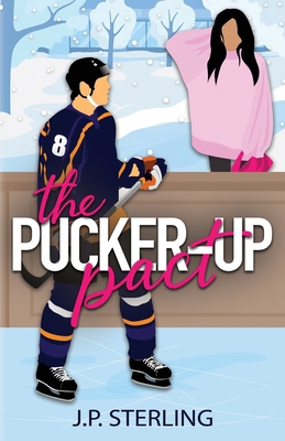 The Pucker-Up Pact B0D75SDPH6 Book Cover