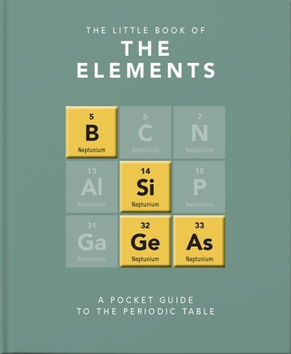 Little Book of Elements: A Pocket Guide to the ... 1911610570 Book Cover