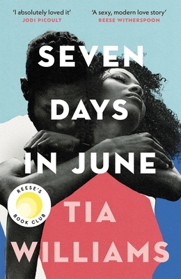 Seven Days in June: the instant New York Times ... 1529418933 Book Cover