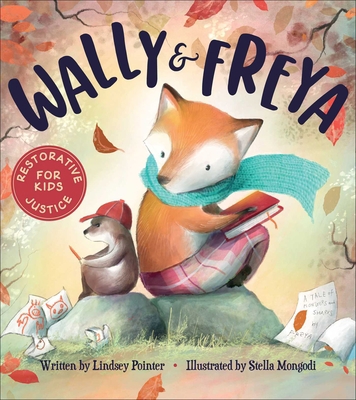 Wally & Freya 1680997912 Book Cover