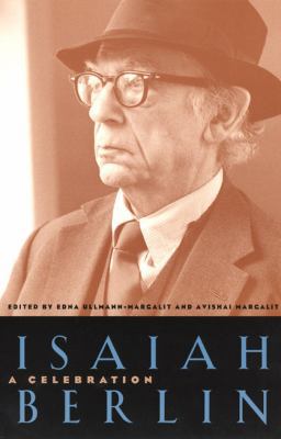 Isaiah Berlin: A Celebration 0226840972 Book Cover