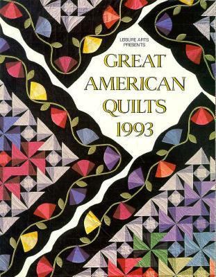 Great American Quilts 1993 0848711513 Book Cover