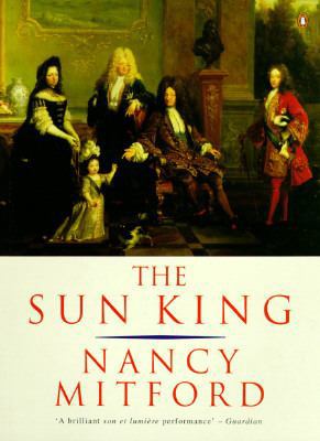 The Sun King 0140239677 Book Cover