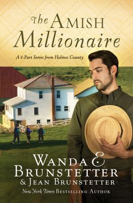 The Amish Millionaire Collection: A 6-In-1 Seri... 1683222393 Book Cover