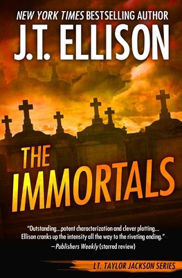 The Immortals 1948967227 Book Cover