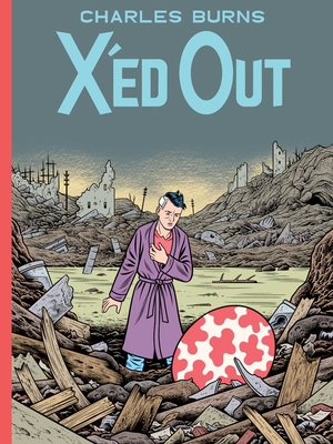 X'Ed Out 0307379132 Book Cover