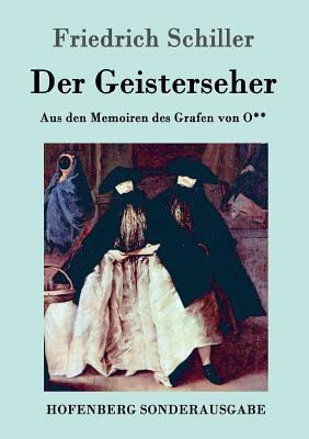 Der Geisterseher: Aus den Memoiren des Grafen v... [German] 3843098867 Book Cover