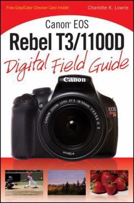 Canon EOS Rebel T3/1100d